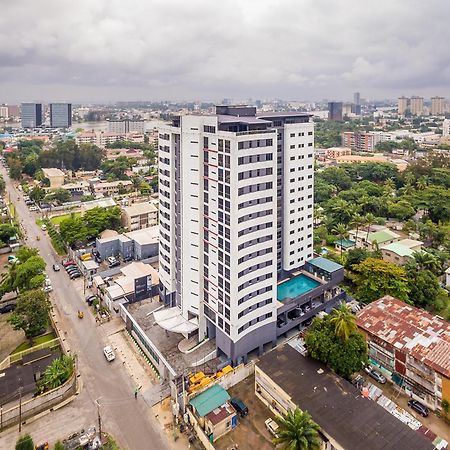 Royal Residences Lagos Bagian luar foto