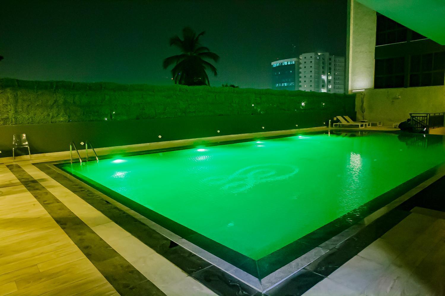 Royal Residences Lagos Bagian luar foto