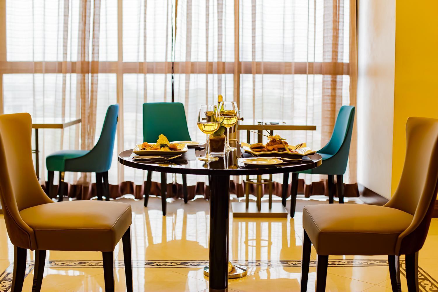 Royal Residences Lagos Bagian luar foto