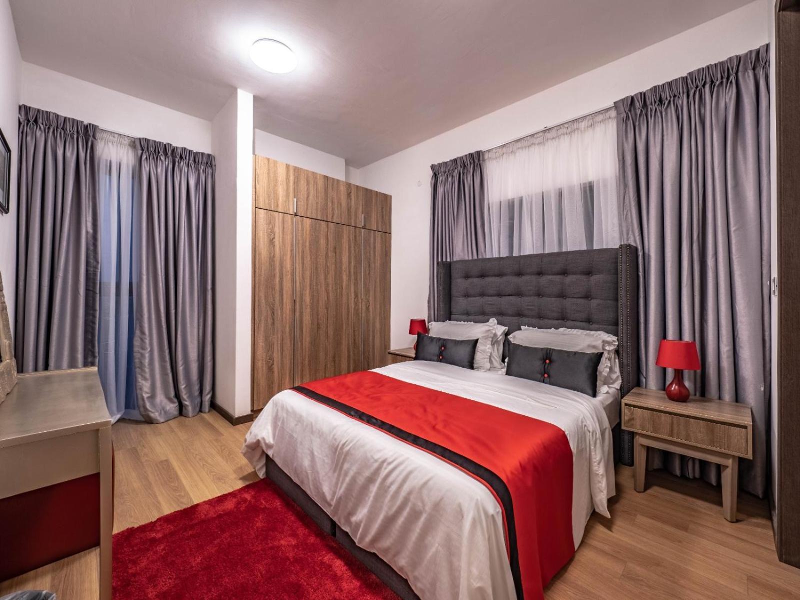 Royal Residences Lagos Bagian luar foto