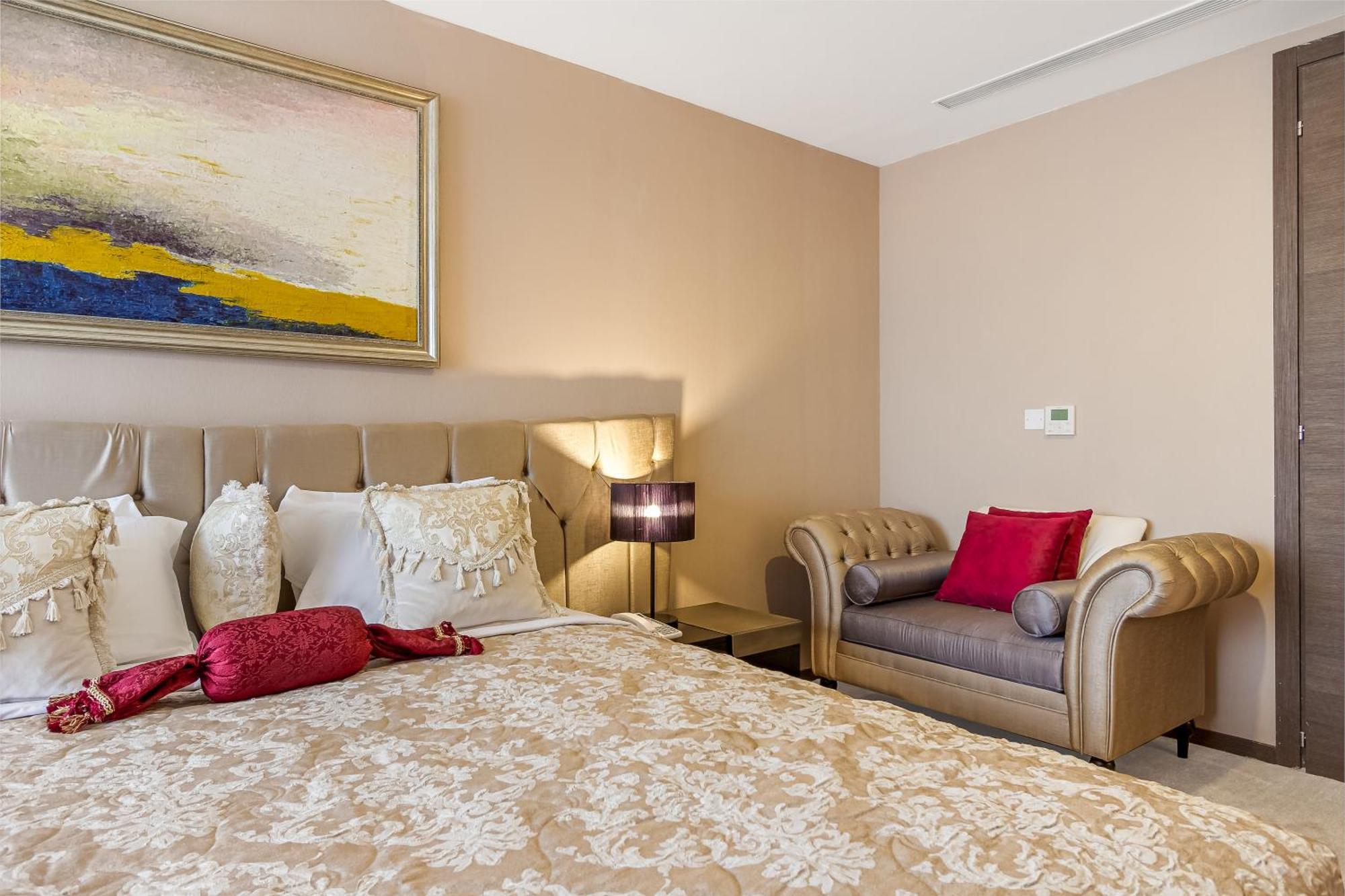 Royal Residences Lagos Bagian luar foto