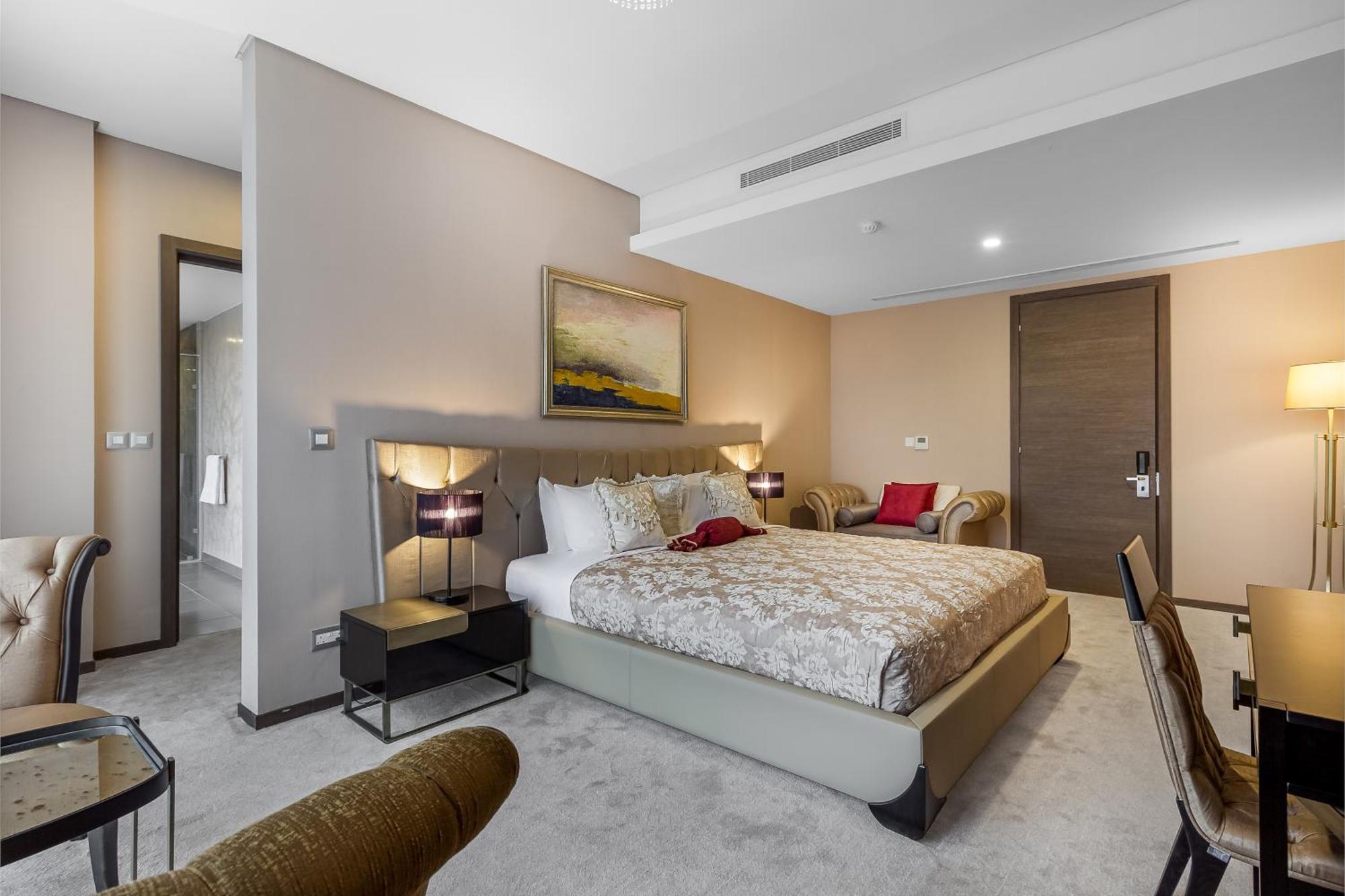Royal Residences Lagos Bagian luar foto