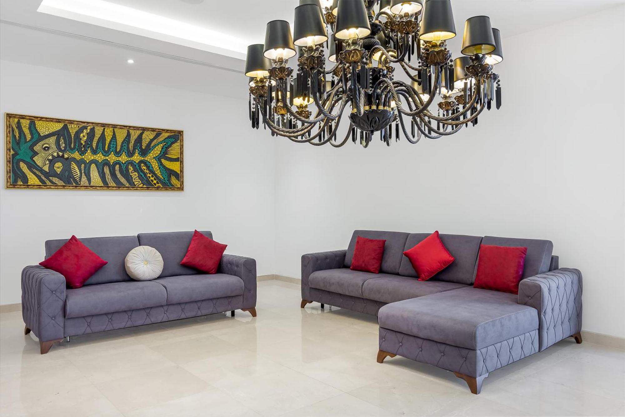 Royal Residences Lagos Bagian luar foto