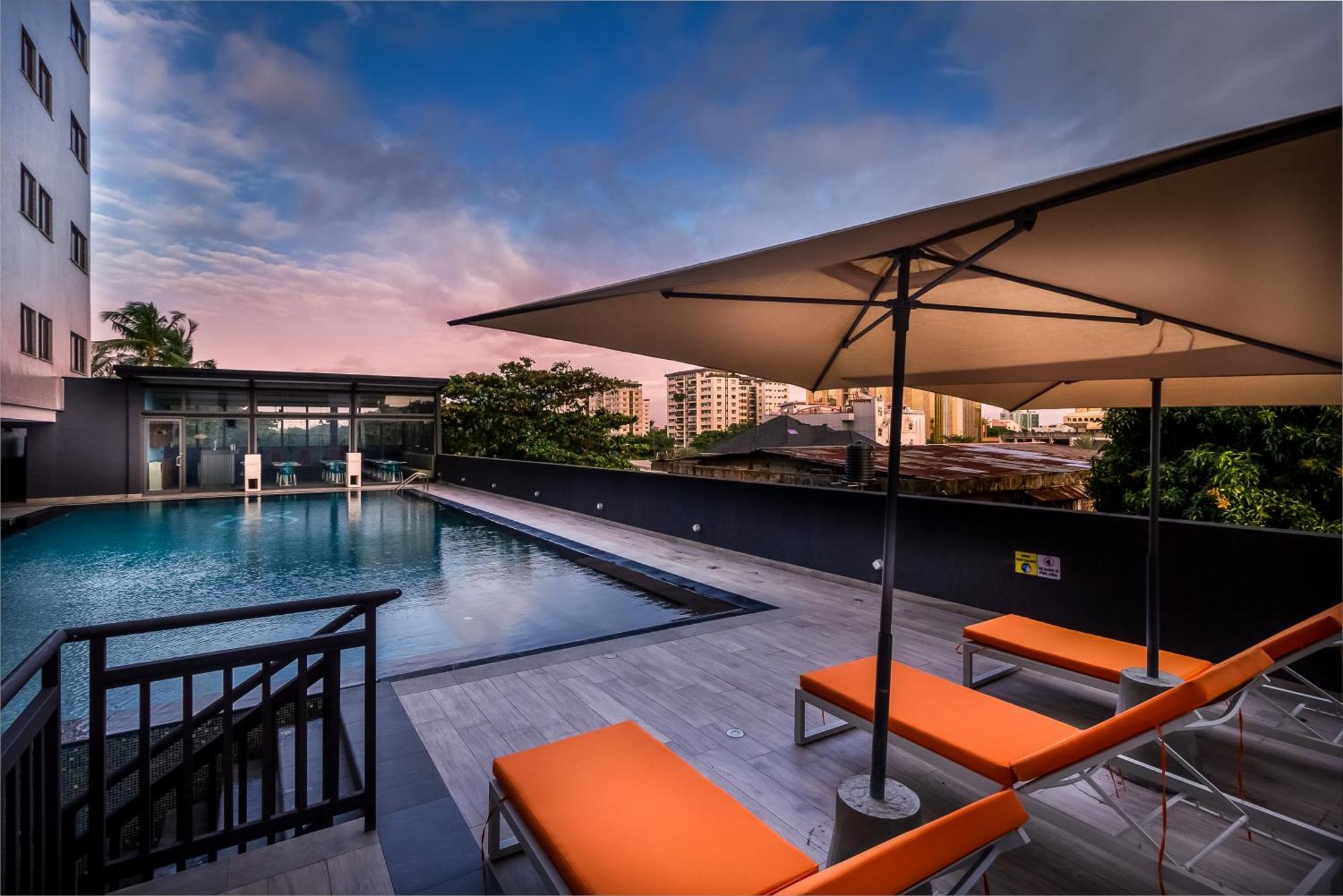 Royal Residences Lagos Bagian luar foto