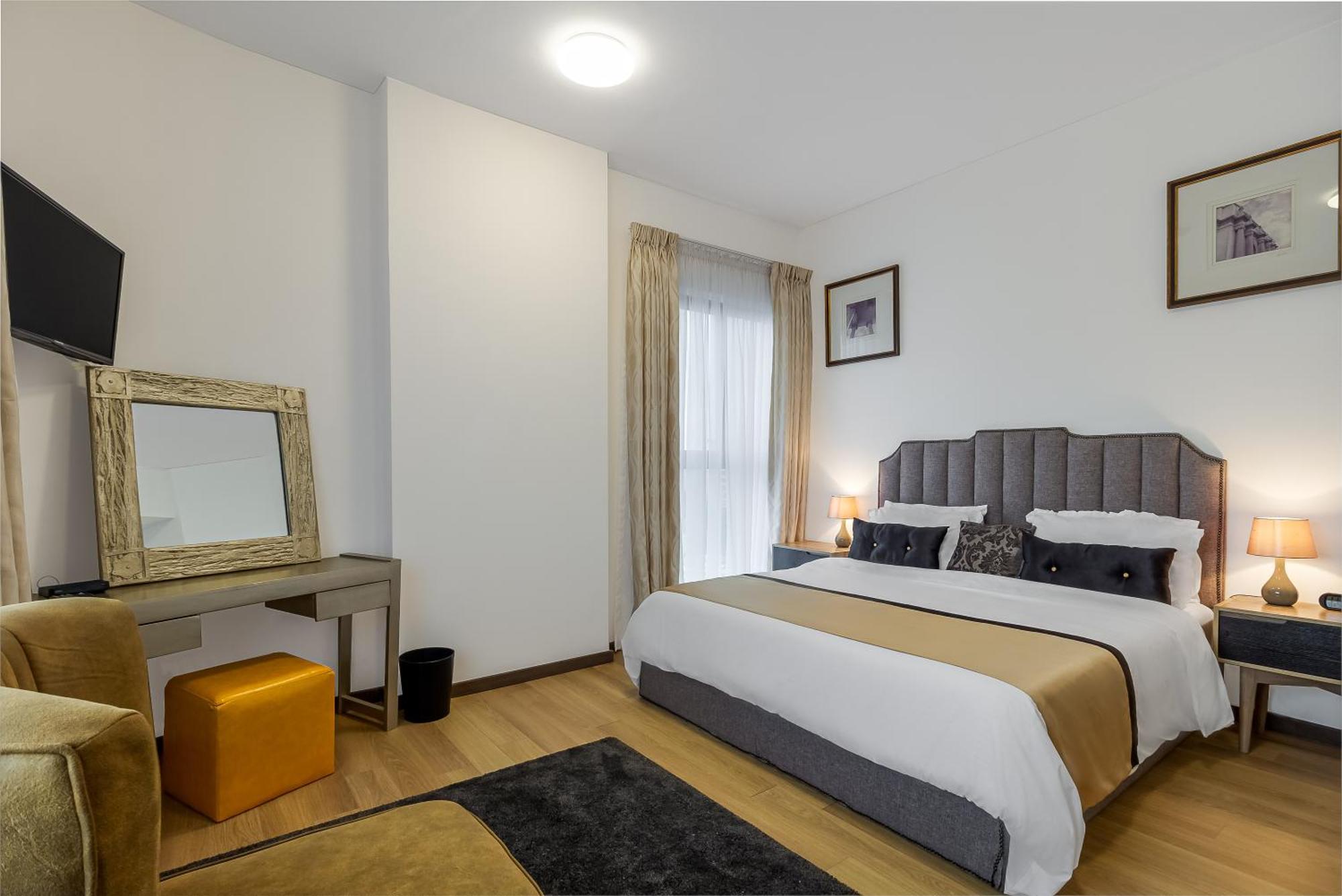 Royal Residences Lagos Bagian luar foto