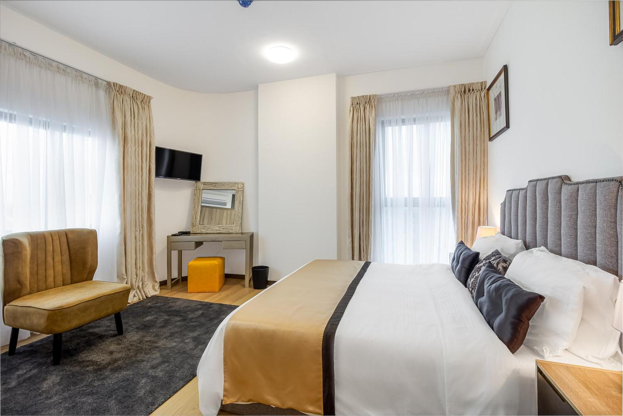 Royal Residences Lagos Bagian luar foto