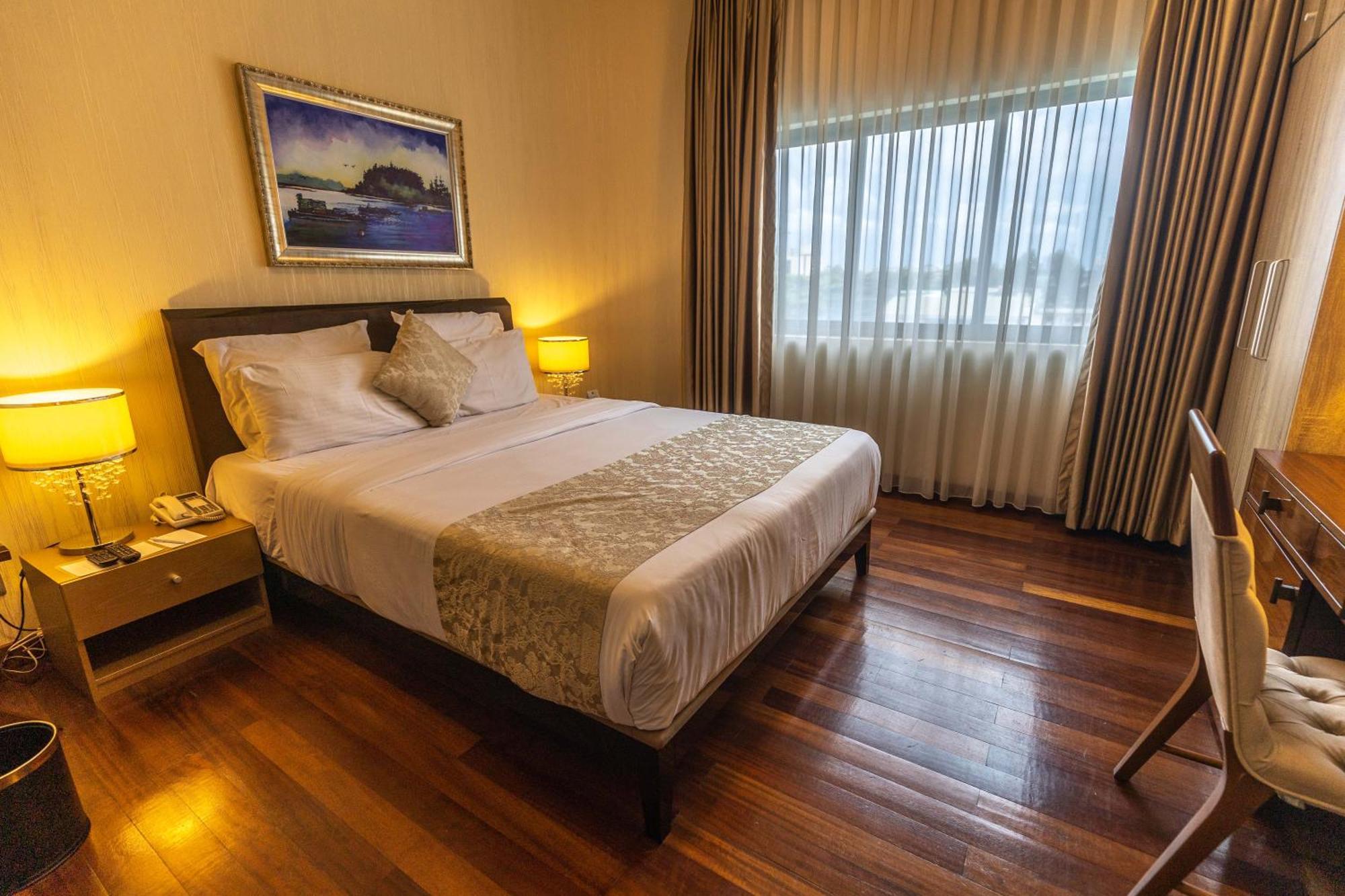 Royal Residences Lagos Bagian luar foto