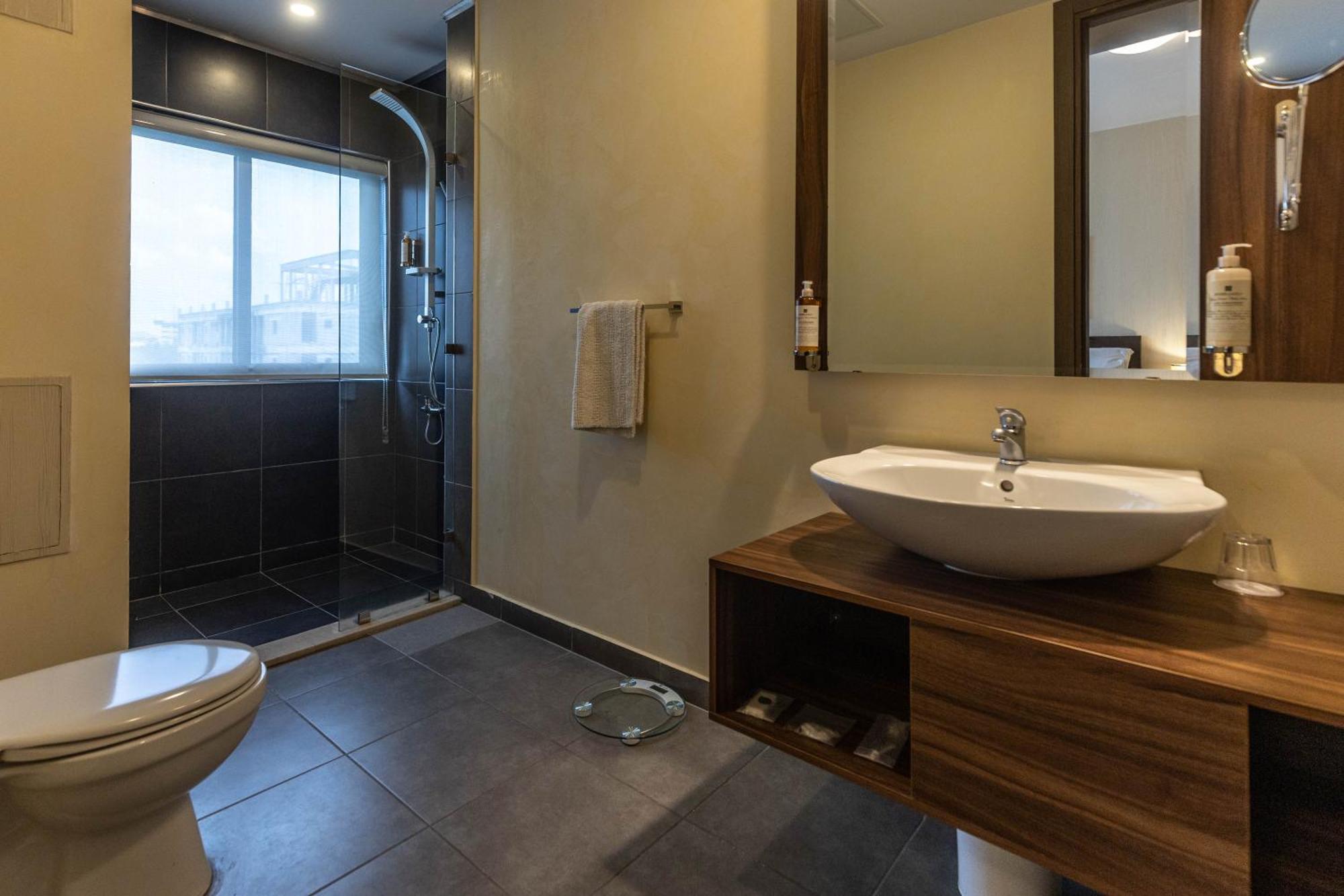 Royal Residences Lagos Bagian luar foto